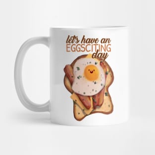 Easter Egg a Day Mug